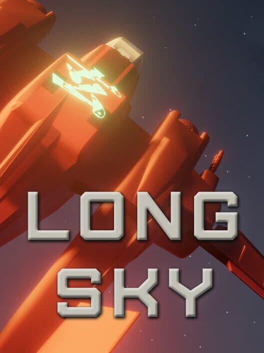 Обложка Long Sky