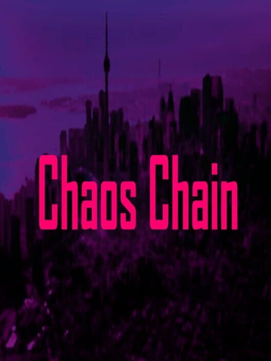 Обложка Chaos Chain