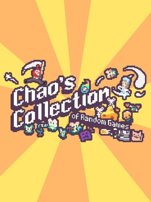 Обложка Chao's Collection of Random Games