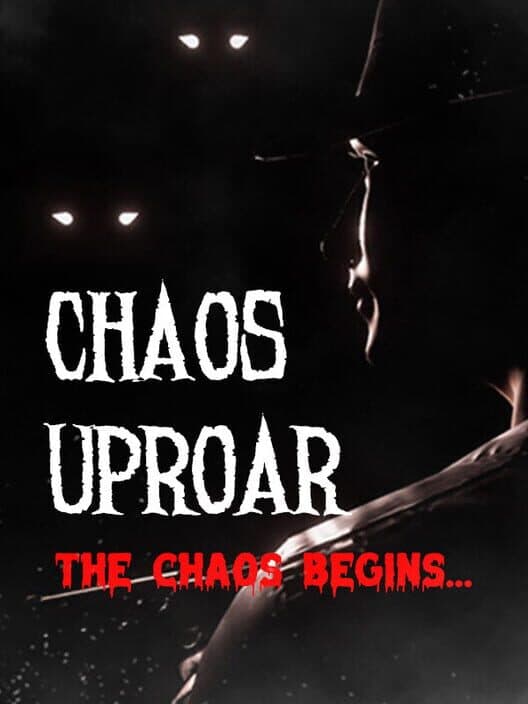 Обложка Chaos Uproar