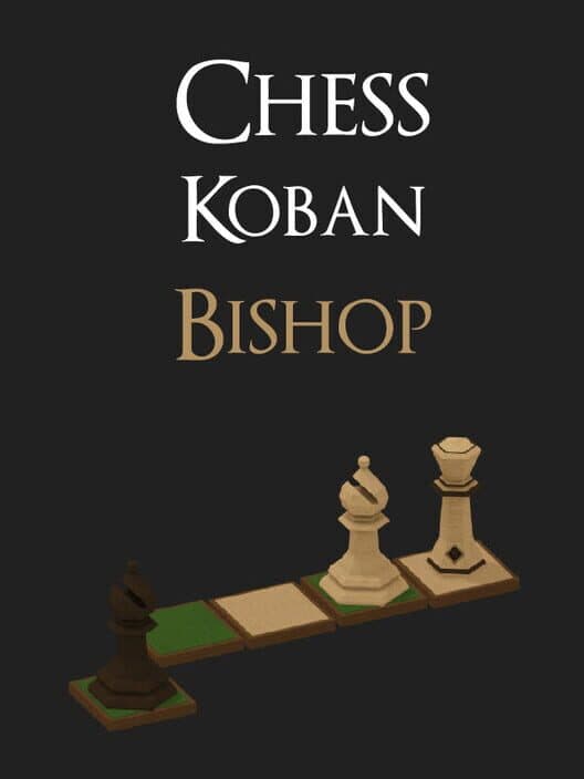 Обложка Chesskoban Bishop