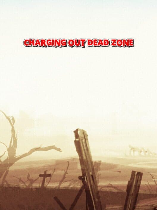 Обложка Charging Out Dead Zone