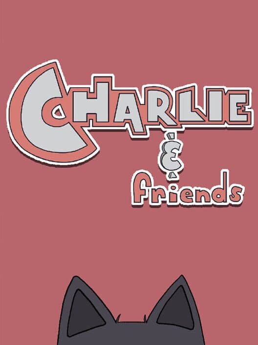 Обложка Charlie and Friends
