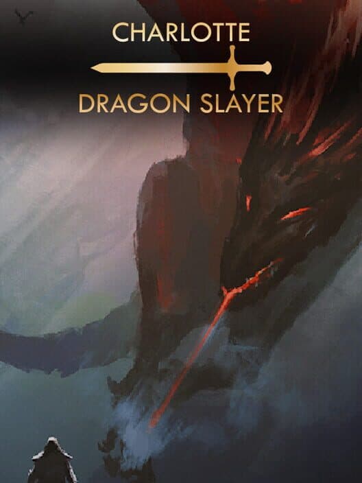 Обложка Charlotte: Dragon Slayer