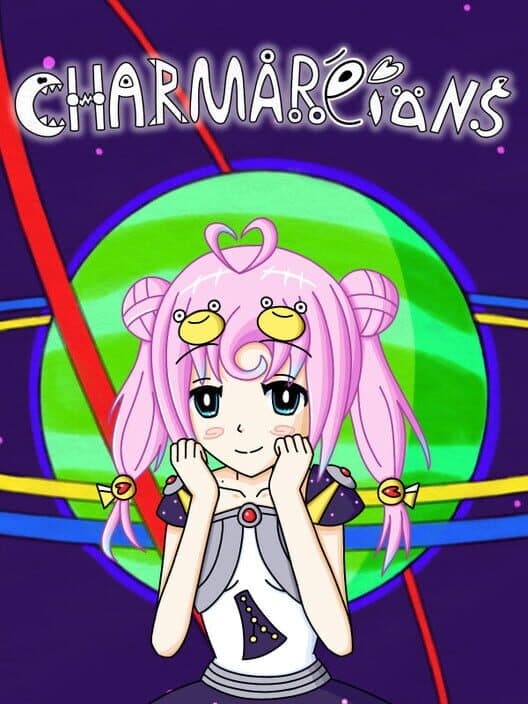Обложка Charmareians