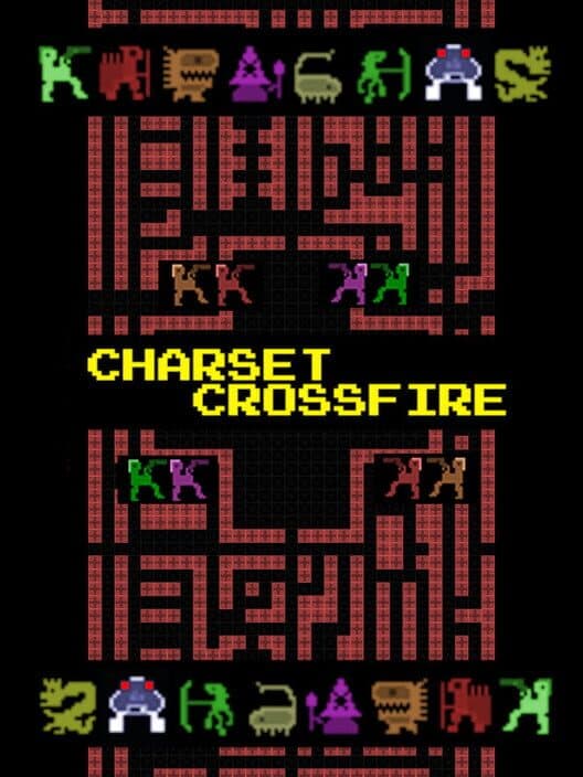 Обложка Charset Crossfire