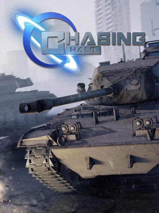 Обложка Chasing Halo