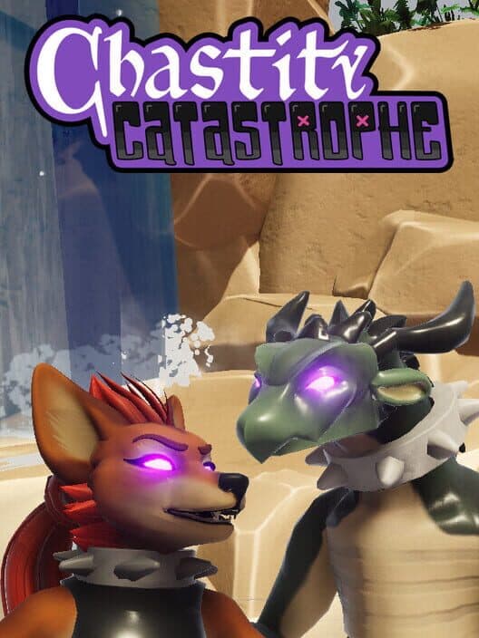 Обложка Chastity Catastrophe