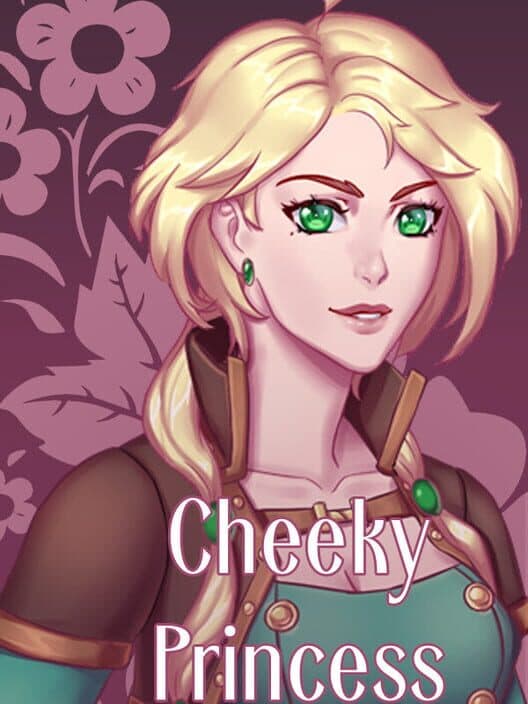 Обложка Cheeky Princess