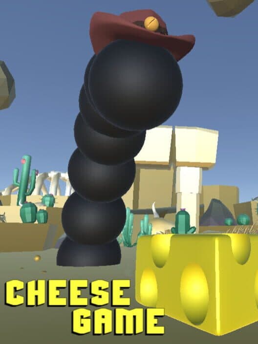 Обложка Cheese Game