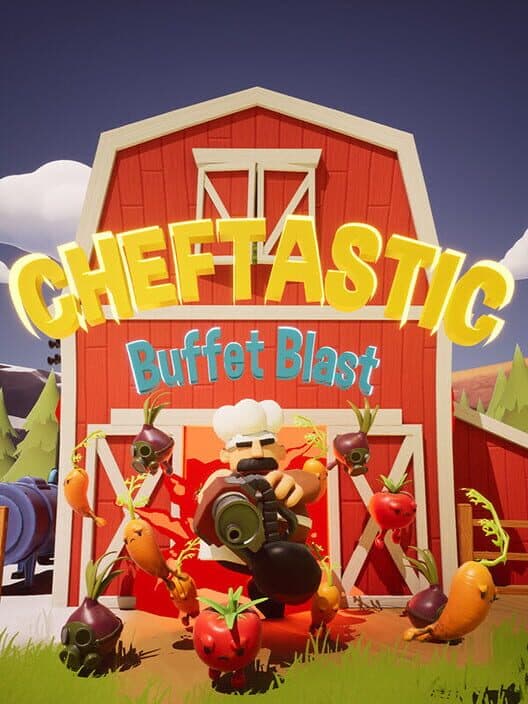Обложка Cheftastic: Buffet Blast