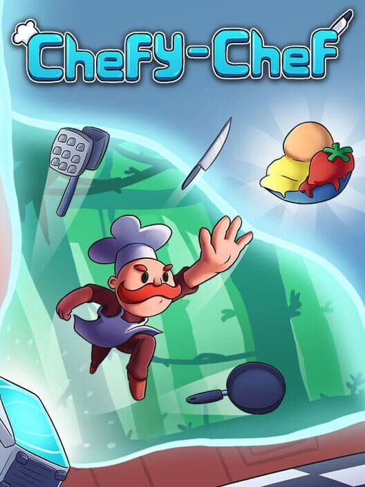 Обложка Chefy-Chef