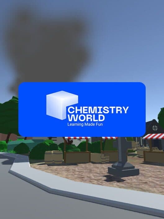 Обложка Chemistry World