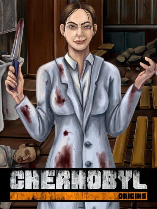 Обложка Chernobyl: Origins