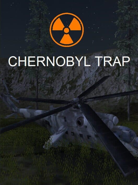 Обложка Chernobyl Trap