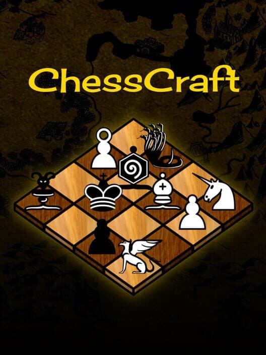 Обложка ChessCraft