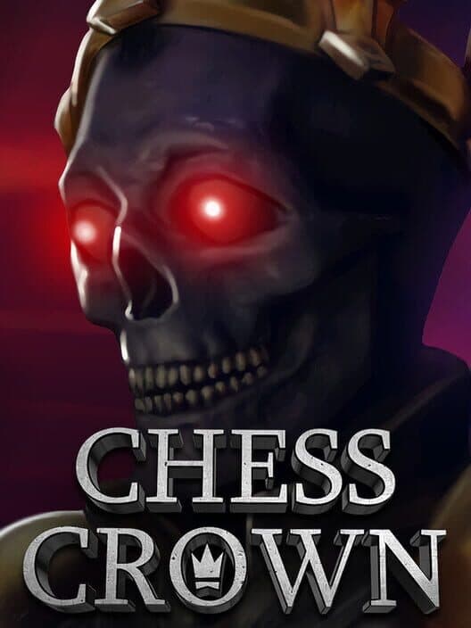 Обложка Chess Crown