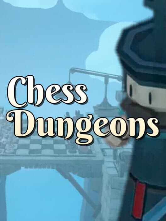 Обложка Chess Dungeons