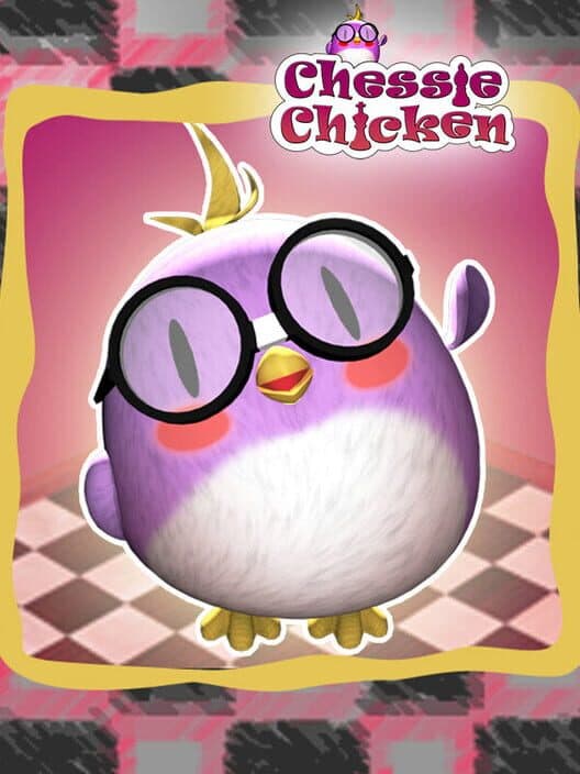 Обложка Chessie Chicken