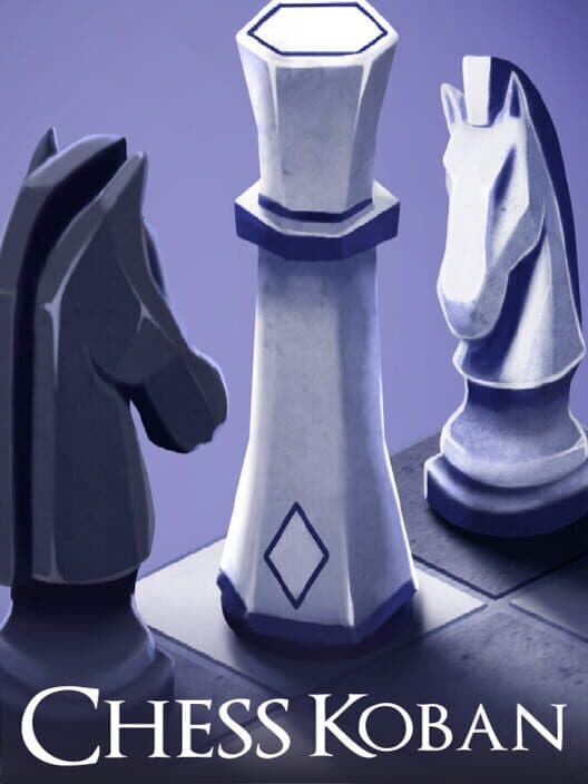 Обложка Chesskoban