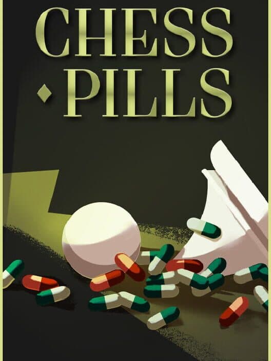 Обложка Chess Pills
