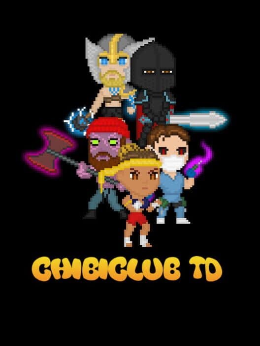 Обложка ChibiClubTD