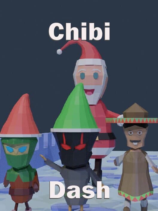 Обложка Chibi Dash