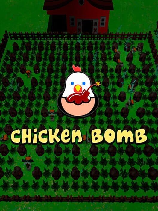 Обложка Chicken Bomb