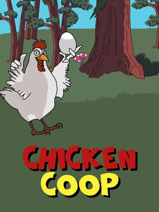 Обложка Chicken Coop