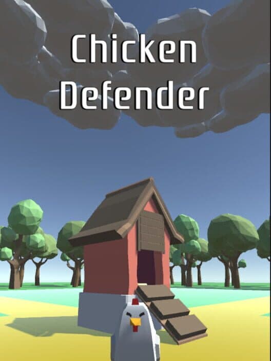 Обложка Chicken Defender