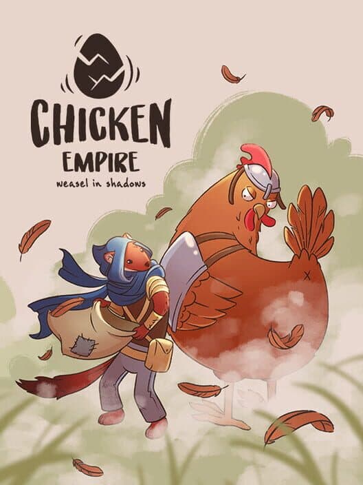 Обложка Chicken Empire: Weasel in Shadows