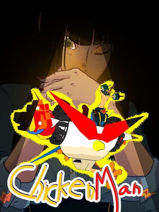 Обложка Chickenman
