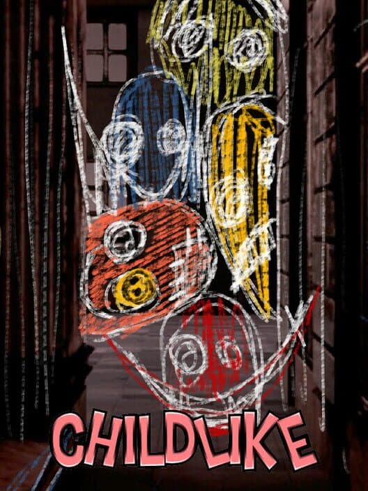 Обложка Childlike