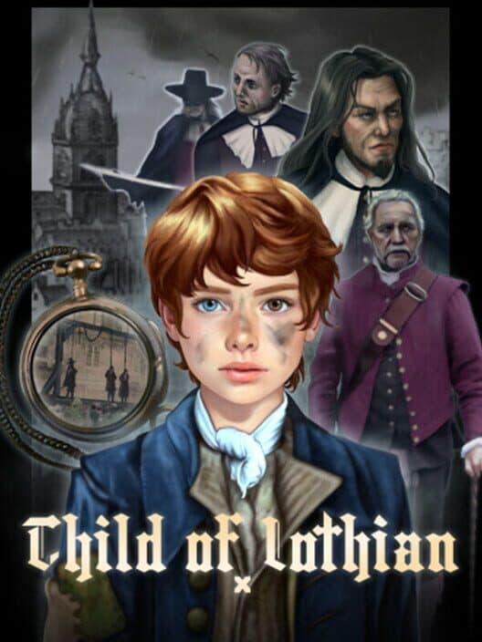 Обложка Child of Lothian