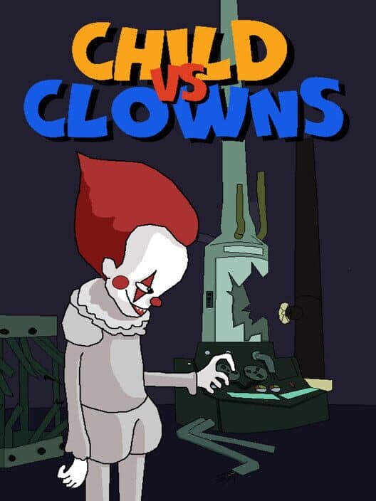 Обложка Child vs. Clowns