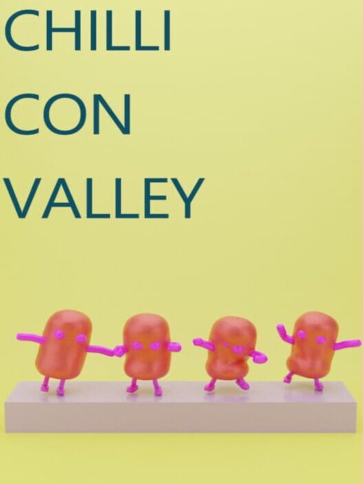 Обложка Chilli Con Valley