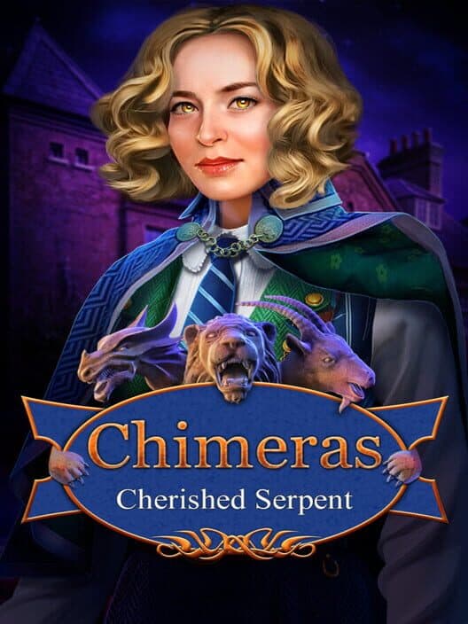 Обложка Chimeras: Cherished Serpent - Collector's Edition