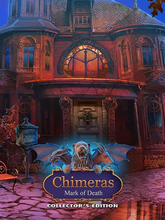Обложка Chimeras: Mark of Death - Collector's Edition