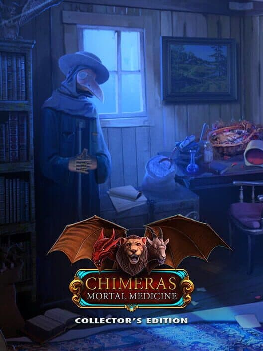 Обложка Chimeras: Mortal Medicine - Collector's Edition