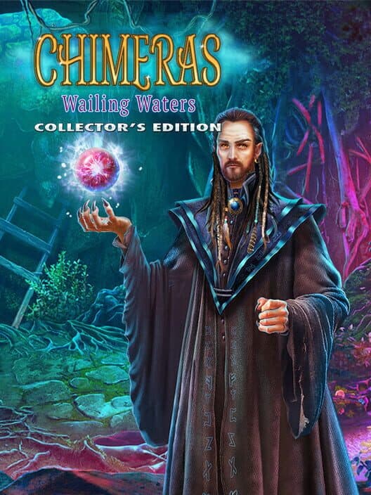 Обложка Chimeras: Wailing Waters - Collector's Edition