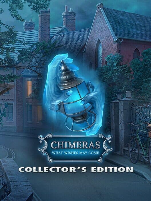 Обложка Chimeras: What Wishes May Come - Collector's Edition