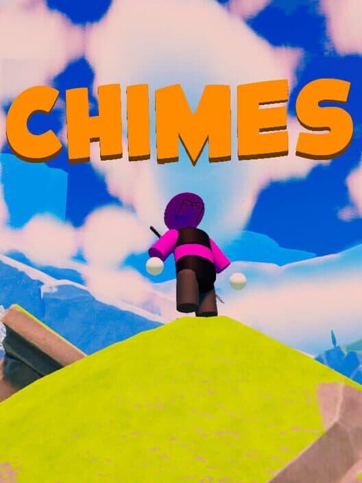 Обложка Chimes