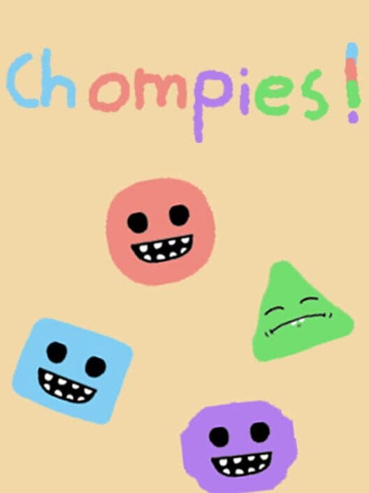Обложка Chompies!