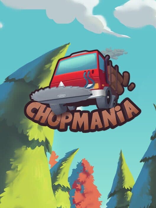Обложка Chopmania