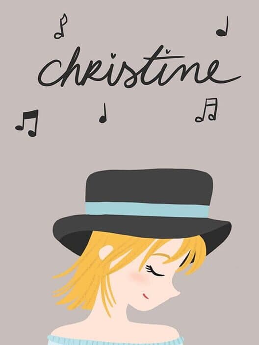 Обложка Christine