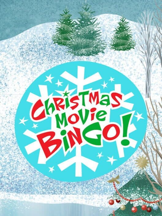 Обложка Christmas Movie Bingo