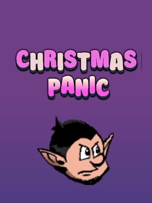 Обложка Christmas Panic