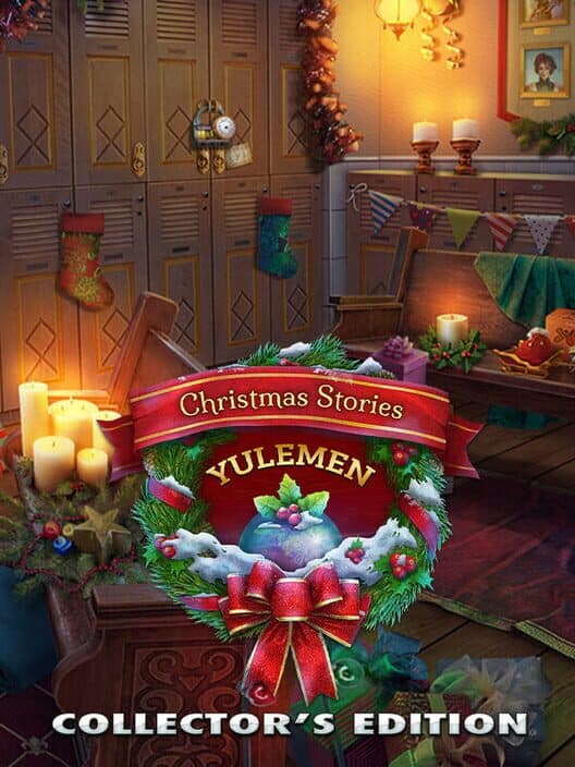 Обложка Christmas Stories: Yulemen - Collector's Edition