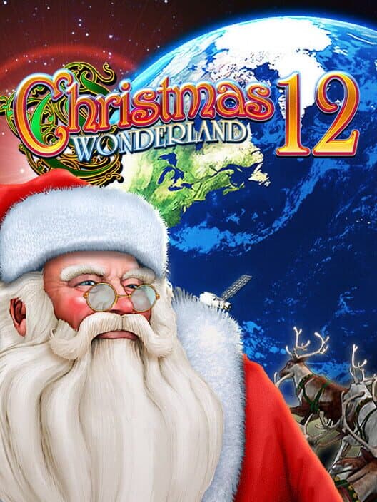 Обложка Christmas Wonderland 12
