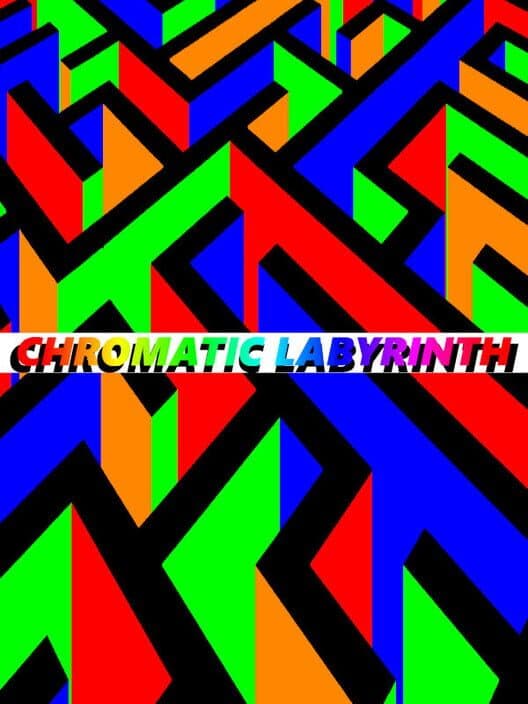 Обложка Chromatic Labyrinth
